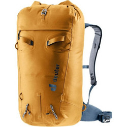 Deuter Durascent Αδιάβροχο Ορειβατικό Σακίδιο 30lt Cinnamon Ink