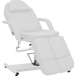 vidaXL Καρέκλα Αισθητικής Λευκή 110267