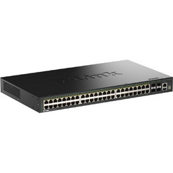 D-Link DGS-1530-52P Managed L2 Switch με 48 Θύρες Ethernet 1000Mbps και 4 SFP θύρες