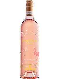 Fortant Merlot Ros? Κρασί Ροζέ Ξηρό 750ml