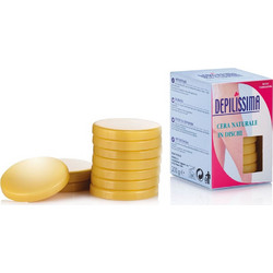 Xanitalia Κερί Αποτρίχωσης σε Δίσκους για Σώμα 200gr
