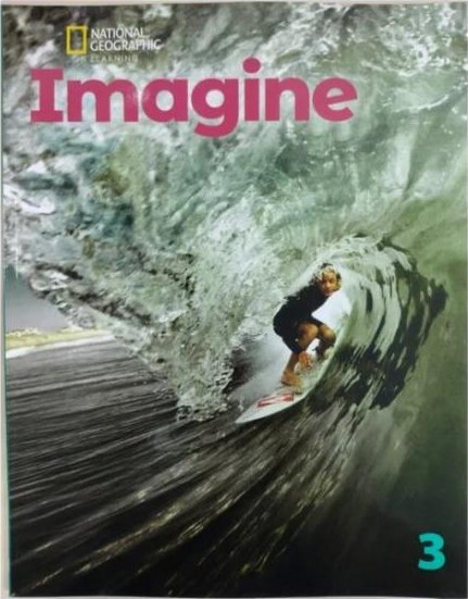IMAGINE 3 Student's Book
