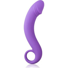 EasyToys Prostate Πρωκτικό Dildo 17.5cm Μωβ