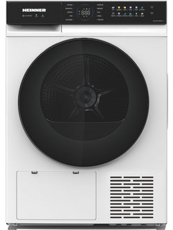 Heinner HHPD-M9K5IVC Στεγνωτήριο Ρούχων 9kg με Αντλία Θερμότητας