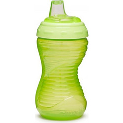 Munchkin Εκπαιδευτικό Ποτήρι 9m+ Πράσινο 296ml