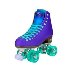 Riedell Skates Orbit Ultraviolet Quad Rollers Μωβ