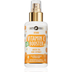 Purity Vision Ενυδατικό Booster Προσώπου για Λάμψη Αλόη Βιταμίνη C Πράσινο Τσάι 100ml