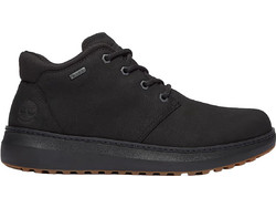 Timberland Ανδρικά Μποτάκια Μαύρα Αδιάβροχα TB0A6A8NW05