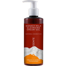 Biosente Donkey Milk Ενυδατικό Gel Καθαρισμού Προσώπου 200ml