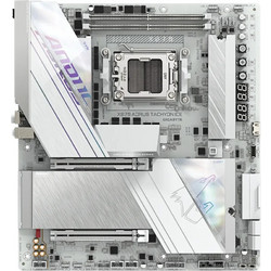 Gigabyte X870 Aorus Tachyon Ice Motherboard Extended ATX με AMD AM5 Socket