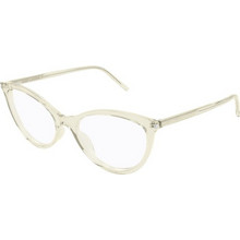 Saint Laurent SL833 004 Γυναικείος Σκελετός Γυαλιών Οράσεως Κοκάλινος Διαφανής
