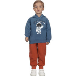 Joyce Space Παιδικό Σετ Φόρμας Navy Μπλε Rusted 2562108