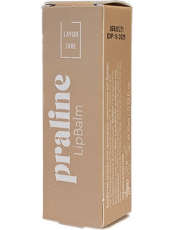 Lavish Care Praline Lip Balm με Χρώμα 10ml
