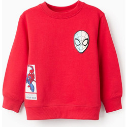 Zippy Spider-Man Παιδικό Φούτερ Κόκκινο 31074913040