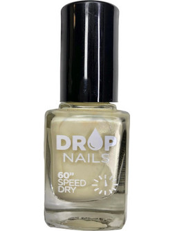 Drop 330 White Gloss Βερνίκι Νυχιών Quick Dry
