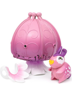 Brio Flora Heather Flower House 36218