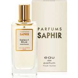 Saphir Parfums Select Blue Eau de Parfum 50ml