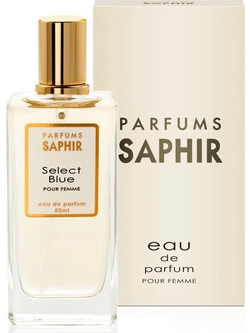 Saphir Parfums Select Blue Eau de Parfum 50ml