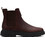 Clarks Badbury Easy Ανδρικά Chelsea Μποτάκια Καφέ 26183258