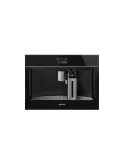 Smeg CMS4604NR Αυτόματη Μηχανή Espresso 15bar με Μύλο