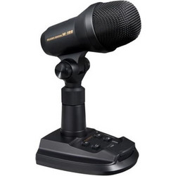 YAESU M-100 Πυκνωτικό Δυναμικό Μικρόφωνο