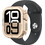 AMAZINGTHING Titan Pro Μεταλλική Θήκη για Apple Watch 11 46mm Χρυσή