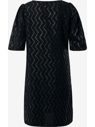 Mexx Mini Φόρεμα για Γάμο / Βάπτιση Μαύρο MF006303953W-193911