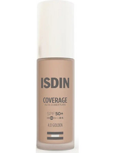 Isdin 4.0 Golden Liquid Make Up SPF50 30gr