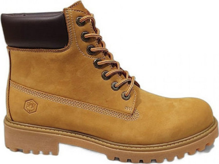 Lumberjack Sport River 2 Ανδρικά Αρβυλάκια Δερμάτινα Ταμπά 102217667