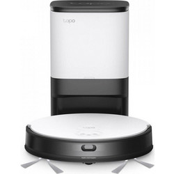 TP-Link Rv20 Max Plus White Σκούπα Ρομπότ για Σκούπισμα & Σφουγγάρισμα με Χαρτογράφηση και Wi-Fi