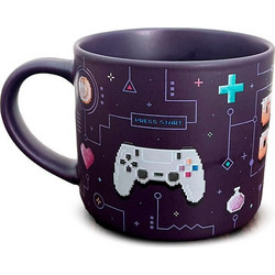 Puckator Game Over Mug