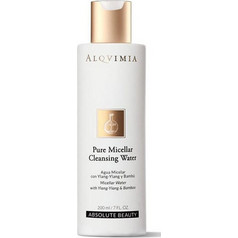 Alqvimia Pure Micellar Water Ντεμακιγιάζ 200ml