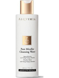 Alqvimia Pure Micellar Water Ντεμακιγιάζ 200ml