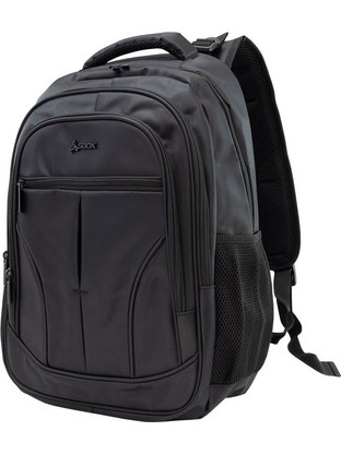SBOX NSS-00276 Αδιάβροχο Backpack Laptop 18" Black