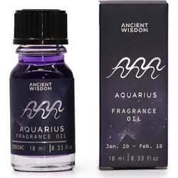 Ancient Wisdom Αιθέριο Έλαιο Υδροχόος 10ml