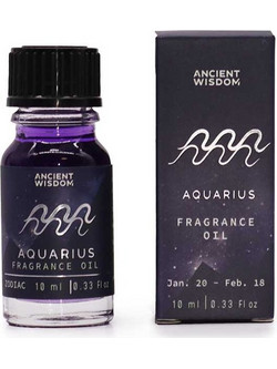Ancient Wisdom Αιθέριο Έλαιο Υδροχόος 10ml