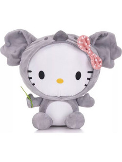 Posh Paws Kawaii Kuties Hello Kitty Ντυμένη Κοάλα 24cm