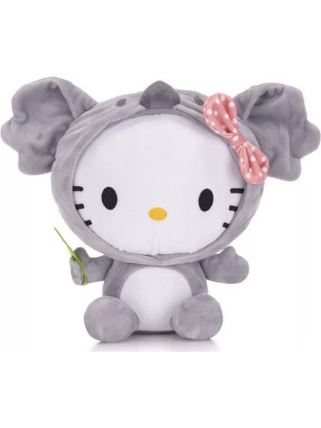 Posh Paws Kawaii Kuties Hello Kitty Ντυμένη Κοάλα 24cm