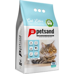 Petsand Marseille Soap Άμμος Γάτας Μπετονίτης με Άρωμα Σαπούνι Μασσαλίας 10lt 3746