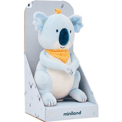 Miniland Λούτρινο Παιχνίδι Koala