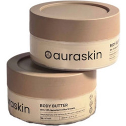 Auraskin Mocha Ενυδατικό Butter Σώματος 200ml