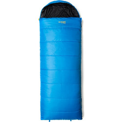 Snugpak Navigator Sleeping Bag Μονό 3 Εποχών Μπλε 694900077