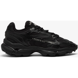 Lacoste L003 2K24 Ανδρικά Sneakers Μαύρα 50SMA011002H