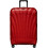 Samsonite C-LITE 122861-1198 Βαλίτσα Μεγάλη 75x51x31cm με 4 Ρόδες Κόκκινη