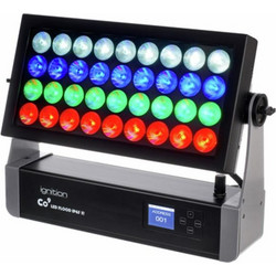 Ignition Entertainment Co9 V2 Flood R Φωτορυθμικό Προβολέας LED DMX RGBW