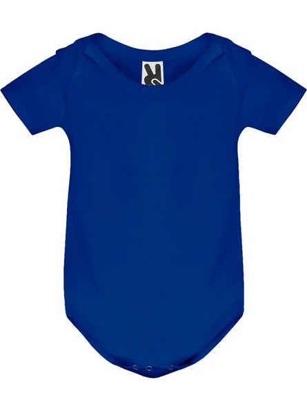 Roly Φορμάκι Εσώρουχο Κοντομάνικo Royal Blue 7200