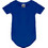 Roly Φορμάκι Εσώρουχο Κοντομάνικo Royal Blue 7200