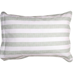 Anna Riska Mix & Match 121 Βρεφικό Σεντόνι Κούνιας Βαμβακερό 120x165 Green