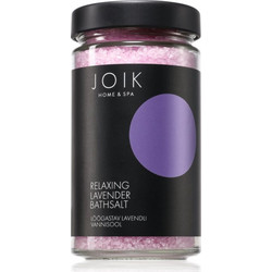 Joik Lavender Άλατα Μπάνιου Κρύσταλλοι 450gr