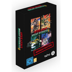 Operation Night Strikers Assault Edition Nintendo Switch